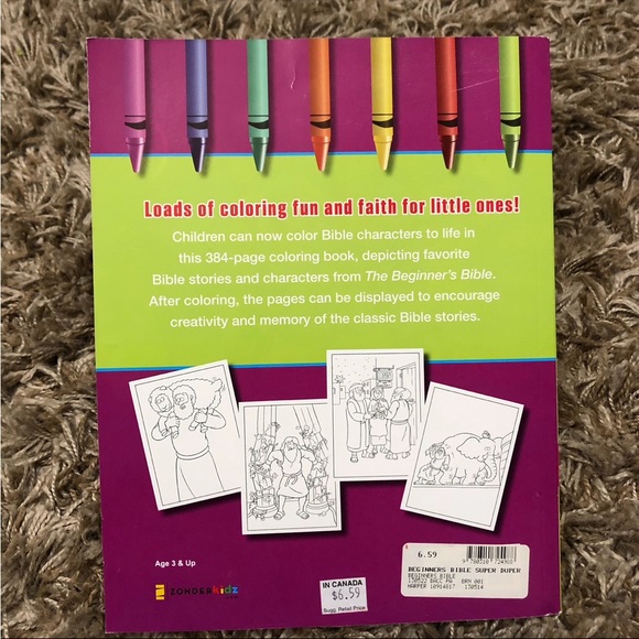 Set of 3 ~ Christian Activity Books ~ Christmas - Colouring - Activity Pages - Picture 7 of 14